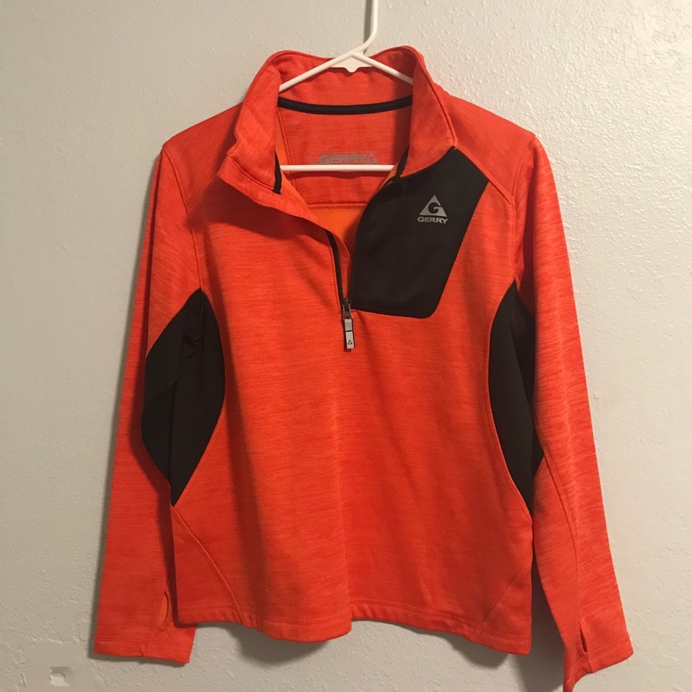 Jogging sweater